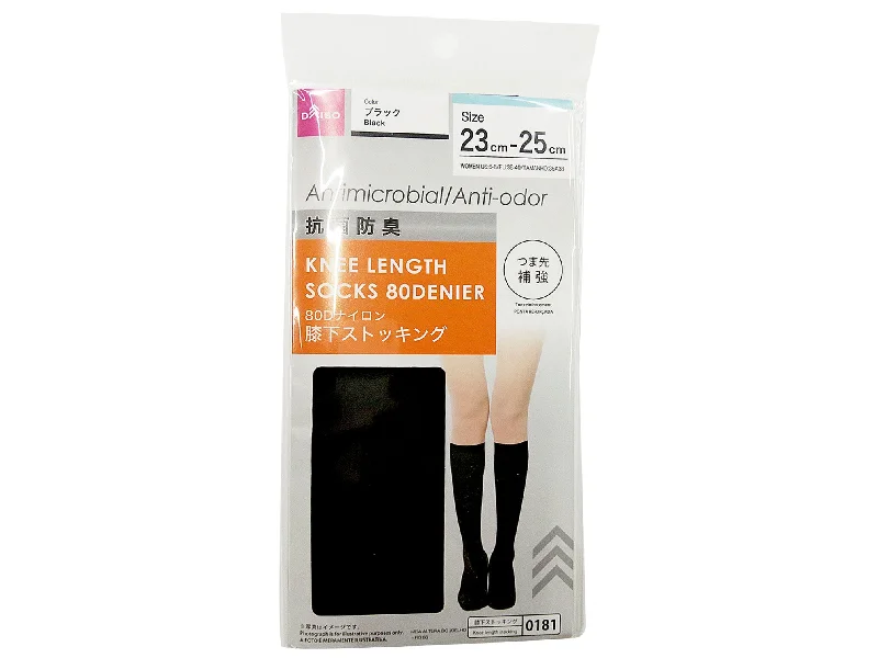 - Postoperative pet anti-licking Elizabethan collarAntimicrobial Anti-Odor Knee Length Socks Black EU 36-40