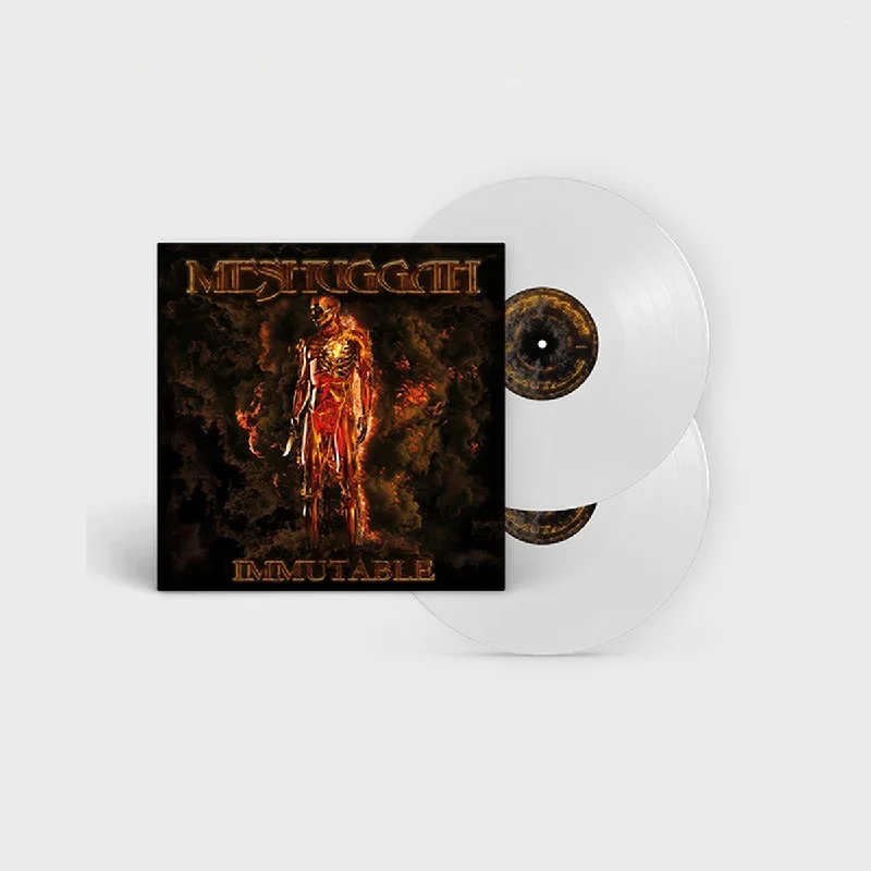- Dog heart rate monitoring collarImmutable (JB Hi-FI AU Exclusive White Vinyl)