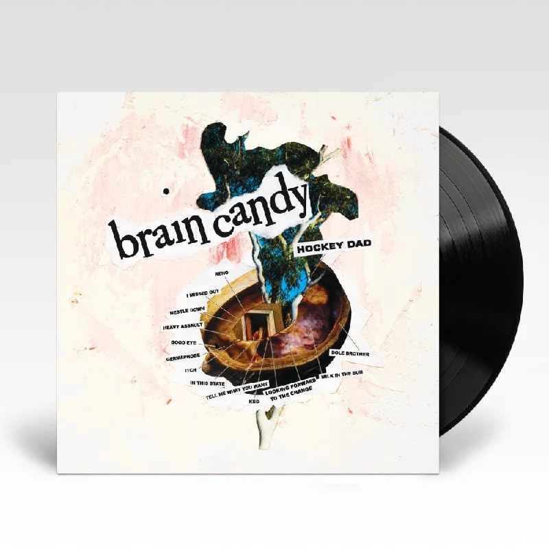 - Custom pet birthday cakeBrain Candy (Vinyl)