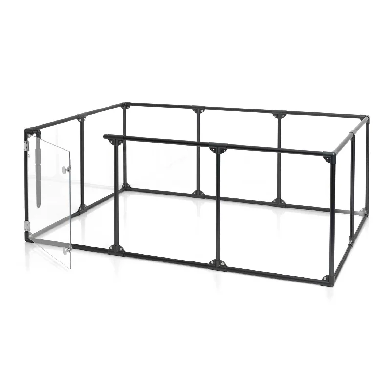 Pet winter warm clothesLucidium Pet Pen: Large 27"