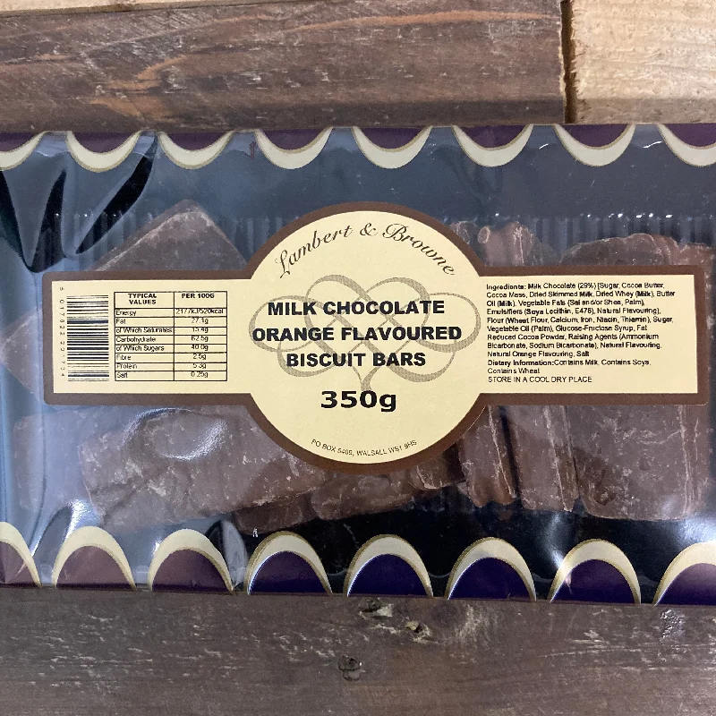 - Solid wood cat climbing frame customized350g Fully Coated Chocolate Orange Biscuit Bars (Mis-Shapes & Broken) - Solid wood cat climbing frame customized350g Fully Coated Chocolate Orange Biscuit Bars (Mis-Shapes & Broken)