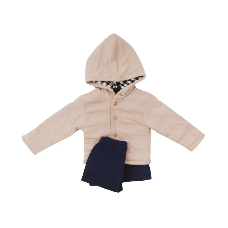 - Postoperative pet anti-licking Elizabethan collarBOYS L/S 3PC PAJAMA SUIT HOODED MZW-24 18-24M 860