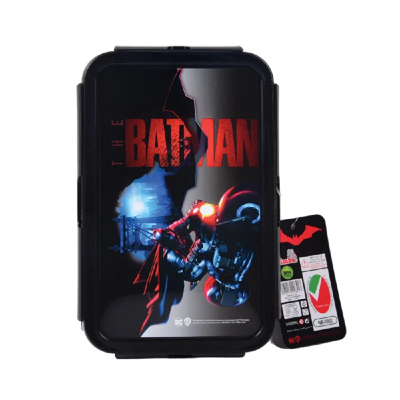 - Air box TSA certified check-in0522 SIMBA BATMAN LUNCH BOX D