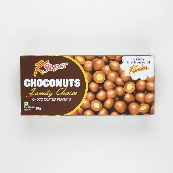 - Cat stress soothing sprayKANDOS Choco Nuts, 90g