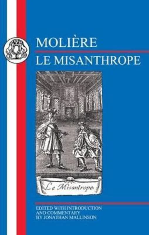 - Pet vitamin complex nutrition tabletsMoliere: Le Misanthrope
