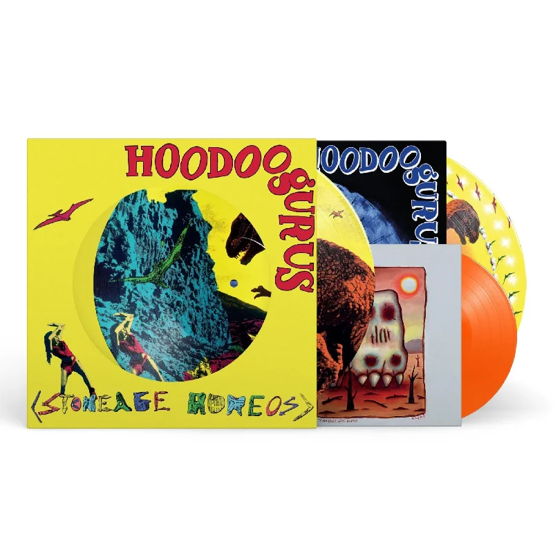 - Rabbit grass rack to prevent waste food boxStoneage Romeos (40th Anniversary Edition Deluxe Vinyl)