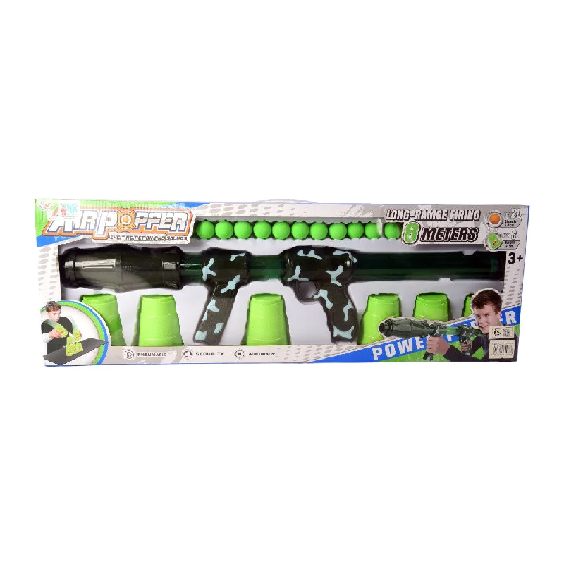  -Anti-scratch scratching board AND cat bed in one777-711B AIR POPPER POWER GUN SET D