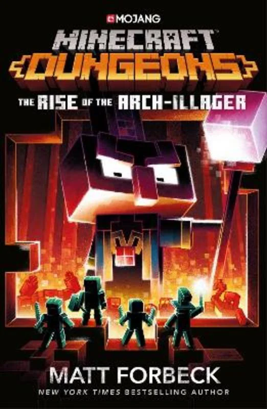 - Organic cotton dog bibsMinecraft Dungeons: Rise of the Arch-Illager