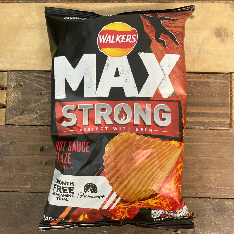  -Anti-scratch sofa protective cover3x Walkers Max Hot Sauce Blaze Crisps (3x140g)