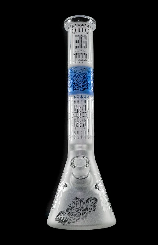 Translucent Blue