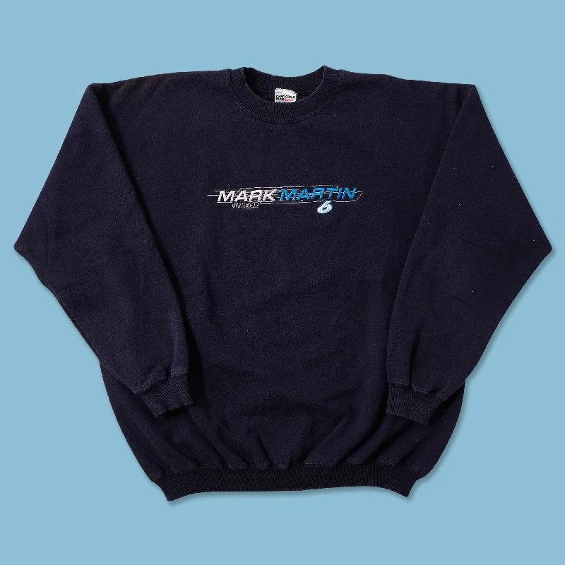 - Remote interactive pet feederVintage Mark Martin Sweater Large