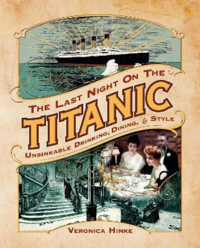  -Non-contact cat thermometerThe Last Night on the Titanic