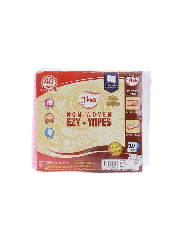  -Anti-slip claw protection raincoat FOR dogsKITCHEN MADE Ezy Wipes Handy Pack, 10's