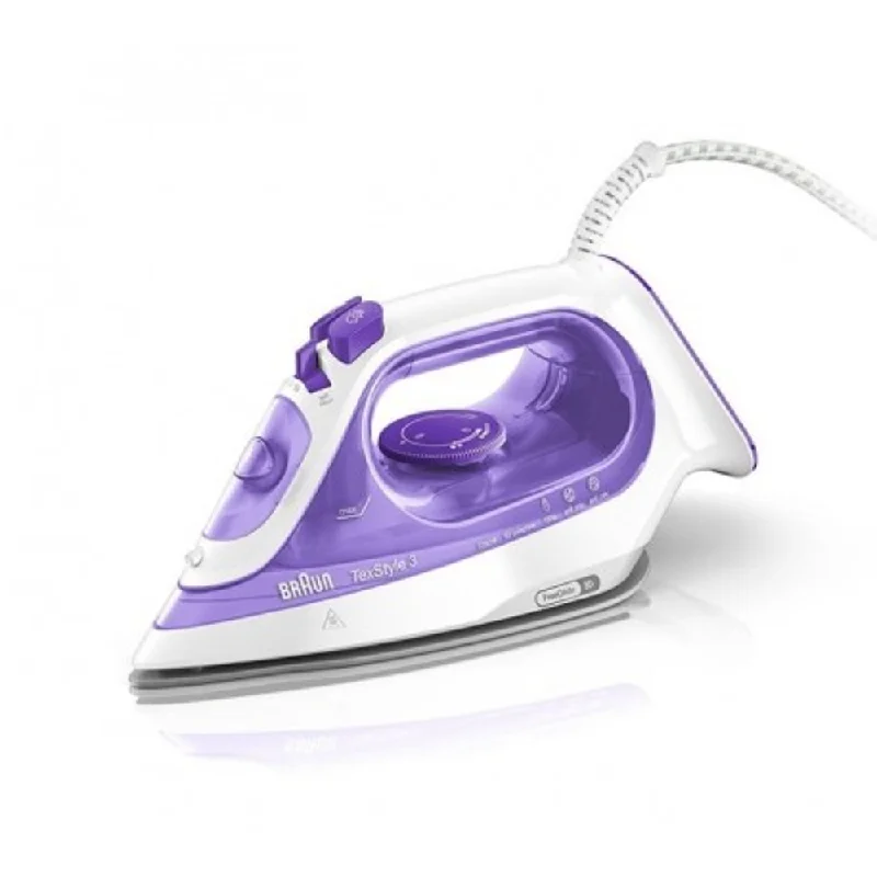  -Anti-scratch scratching board AND cat bed in oneBRAUN IRON SI3042