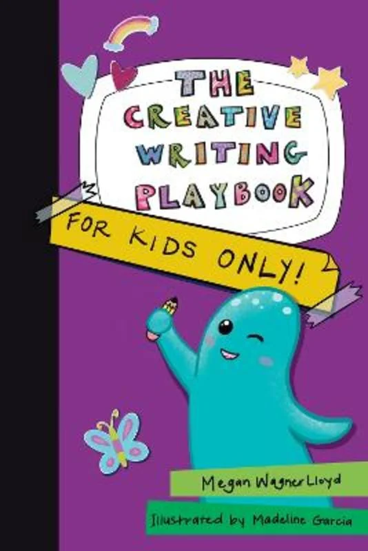 - Organic cotton dog bibsThe Creative Writing Playbook
