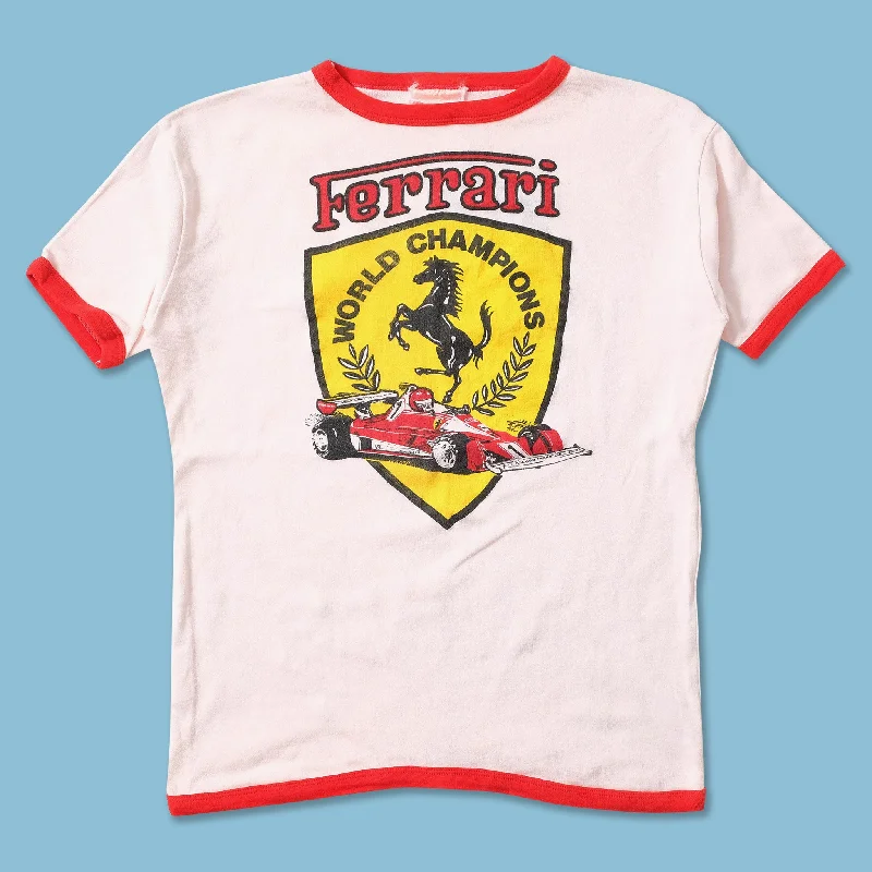 - Cat hair ball removal and hair removal creamVintage Women's Ferrari T-Shirt Small