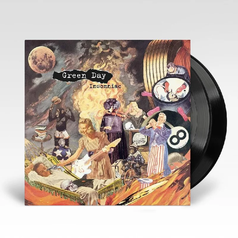 ---Insomniac (25th Anniversary) (Vinyl)