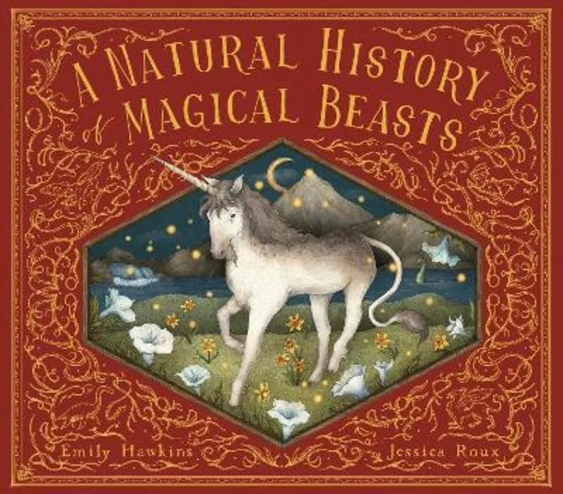 - ​​Christmas pet Christmas clothingA Natural History of Magical Beasts