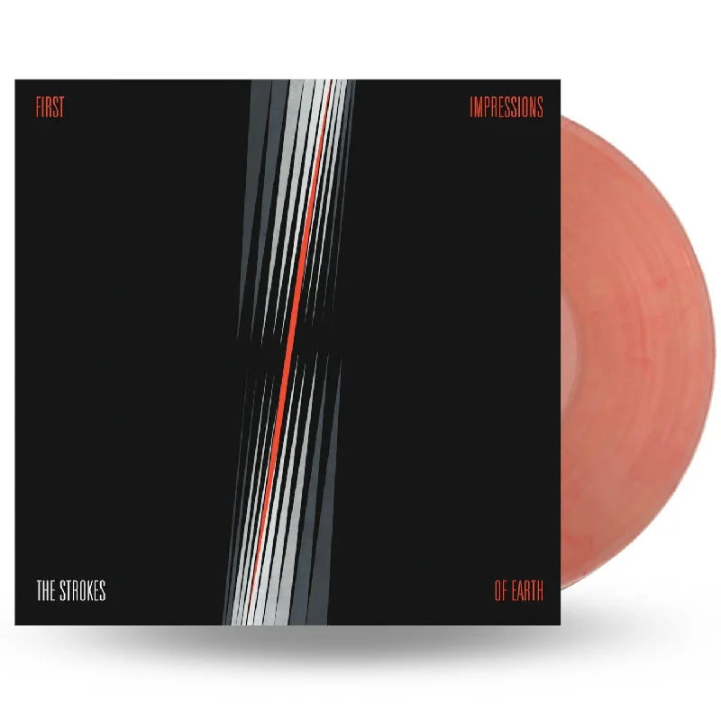 - Remote interactive pet feederFirst Impressions Of Earth (Hazy Red Vinyl Reissue)