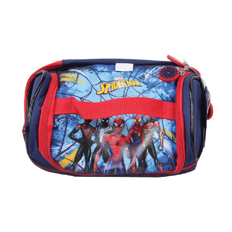 - Custom pet birthday cakeSMTE2236 SIMBA MARVEL SPIDERMAN LUNCH BAG D