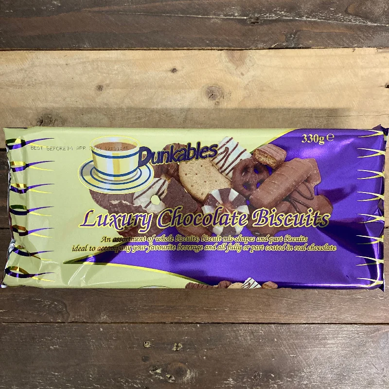 - Natural latex pet mattressLuxury Chocolate Broken Biscuit Assortment 330g