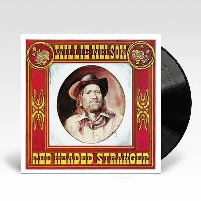 - Dog disposable foam shower gelRed Headed Stranger (Vinyl) (Reissue)