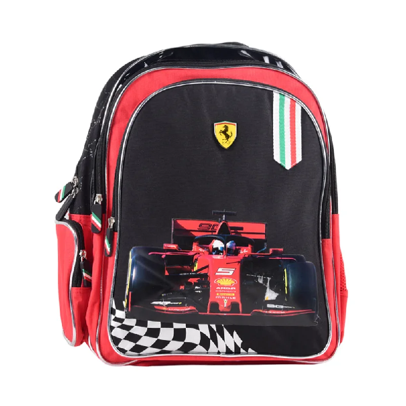 Pet ProductsFIFF20204 SIMBA FERRARI BACK PACK 18INCH D