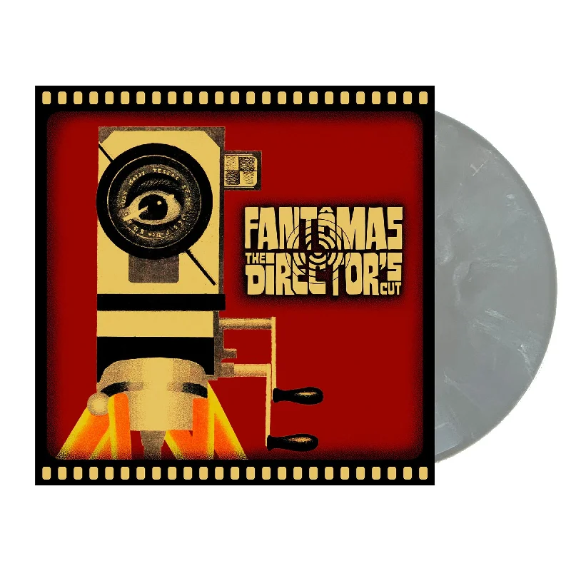 - Dog heart rate monitoring collarThe Director's Cut (Silver Streak Vinyl) (Reissue)