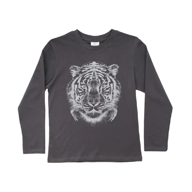 - Christmas pet Christmas clothingBOYS L/S T-SHIRT HOP & ROLL CHARCOAL MZW-23 6-7 YEAR JB213 - Christmas pet Christmas clothingBOYS L/S T-SHIRT HOP & ROLL CHARCOAL MZW-23 6-7 YEAR JB213