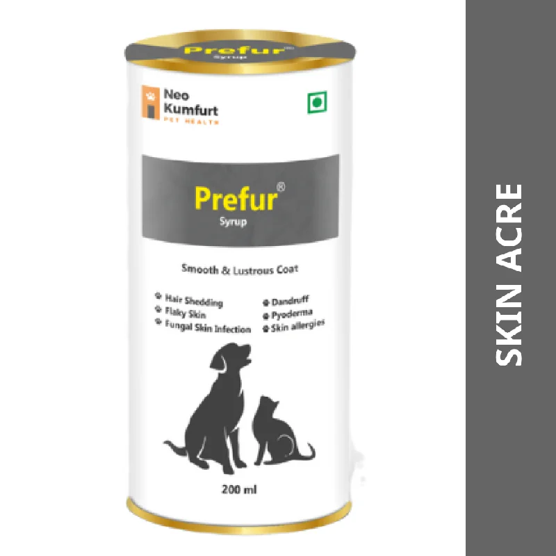 - Cat hair ball removal and hair removal creamNeo Kumfurt Prefur Syrup for Dogs and Cats (200ml) - Cat hair ball removal and hair removal creamNeo Kumfurt Prefur Syrup for Dogs and Cats (200ml)