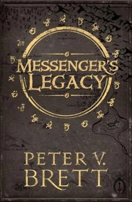- Pet tear stain cleaning wipesMessenger's Legacy
