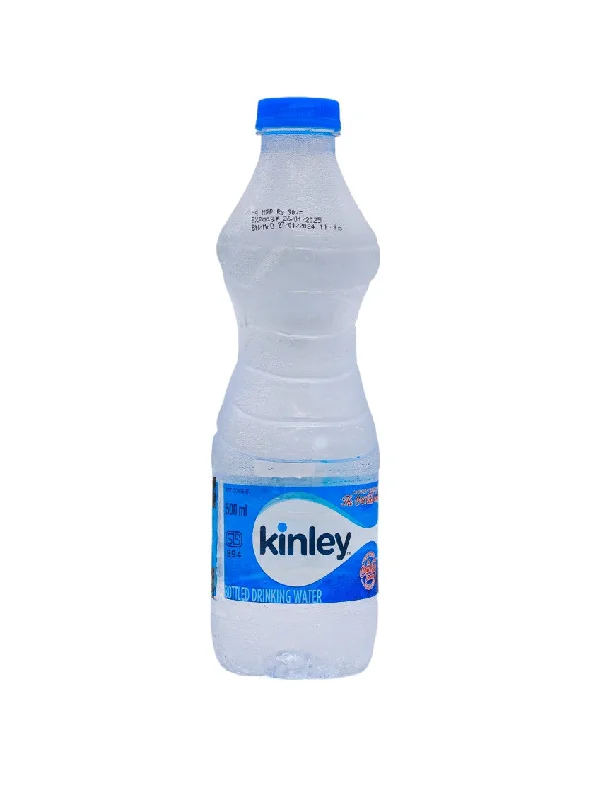 Pet ProductsKINLEY Bottled Water, 500ml