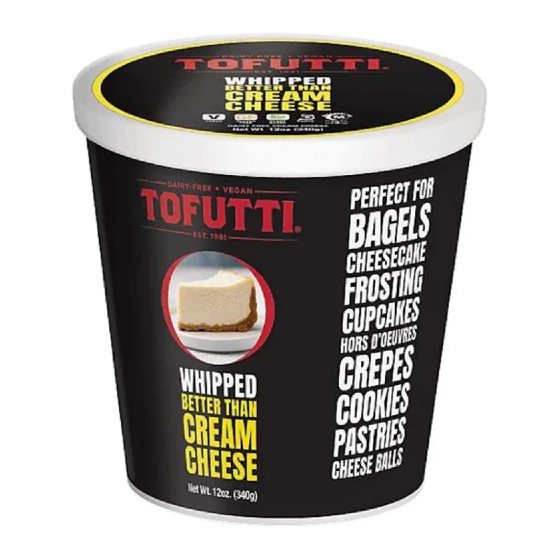 - Elderly dog ​​joint care mattressTofutti Whipped Plain Better Than Cream Cheese - 340g