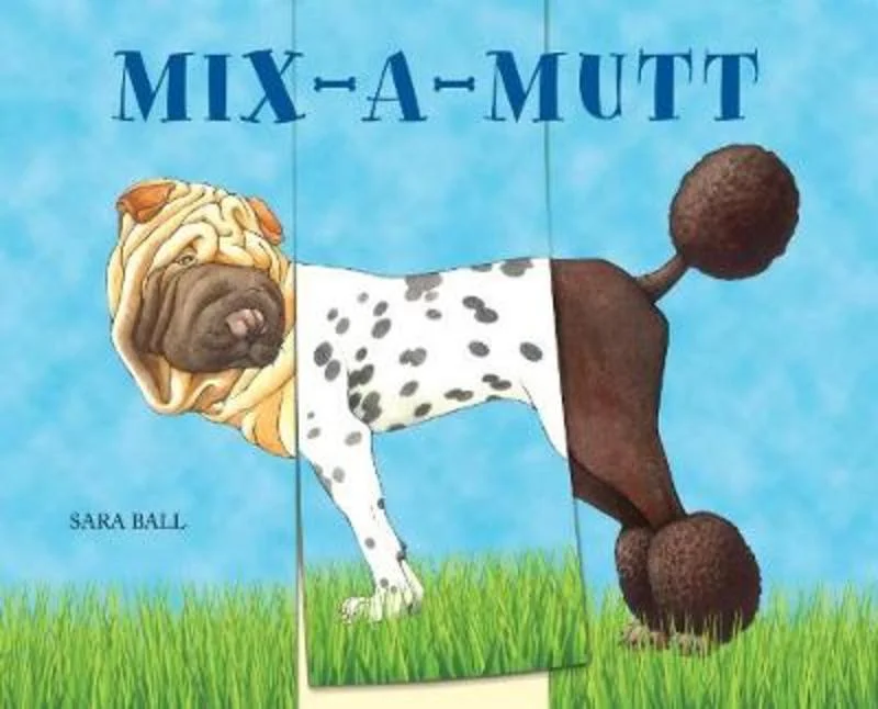 - Pet smart GPS locatorMix-a-Mutt