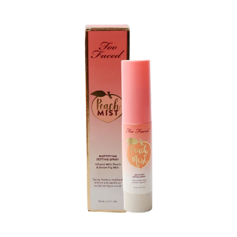 - Climbing pet constant temperature heating padTOO FACED PEACH MIST MATTIFYING SETTING SPRAY 30ML