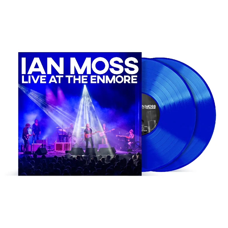 - Durable nylon dog leash wholesaleIan Moss: Live At The Enmore (Blue Vinyl)