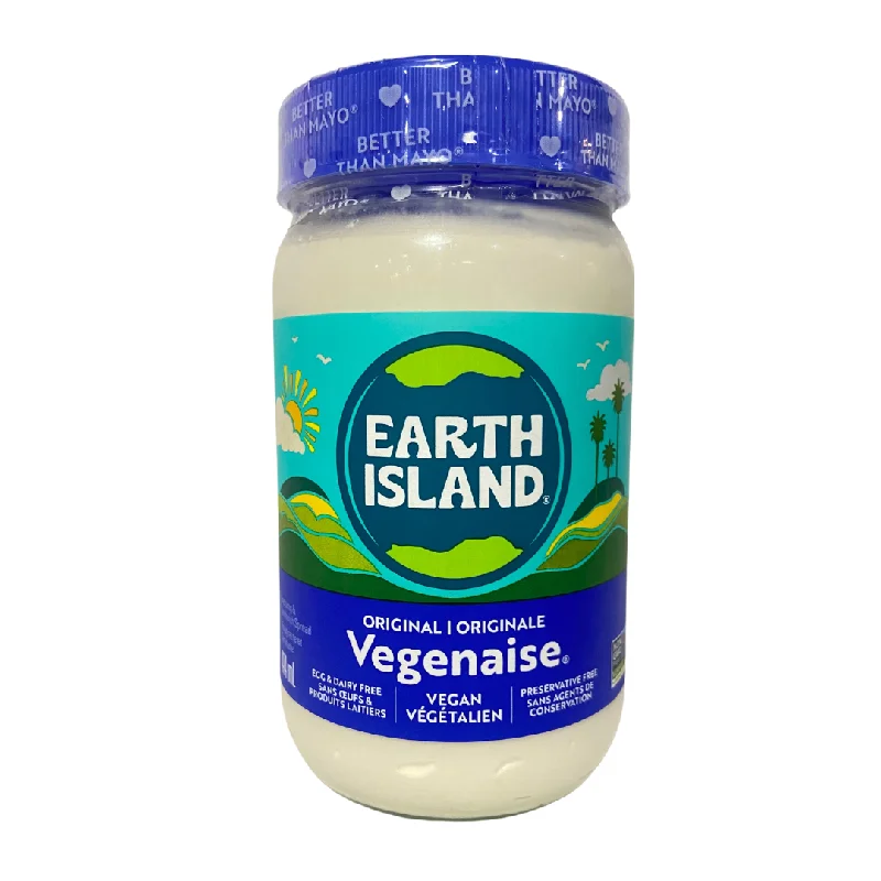 - Cat stress soothing sprayEarth Island Original Vegenaise - 414ml