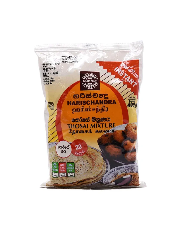 - Cat anti-jump window safety netHARISCHANDRA Thosai Mix, 400g