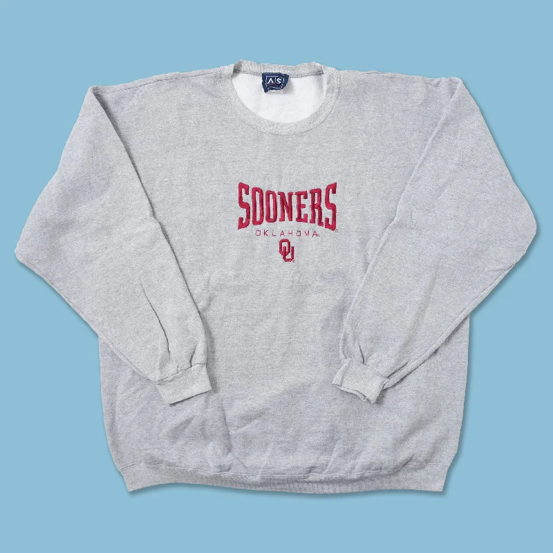 - Dog disposable foam shower gelVintage Sooners Sweater 3XL