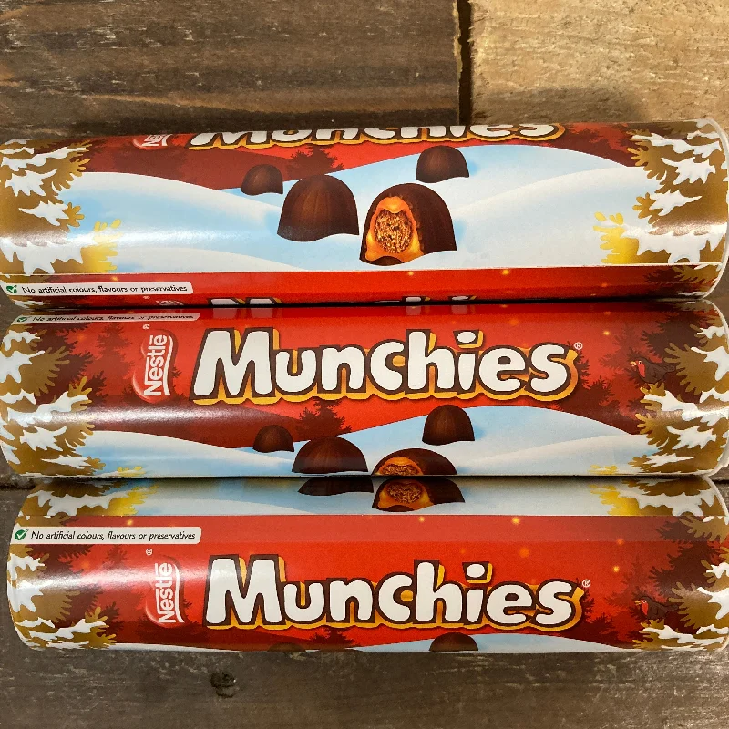 - Natural latex pet mattress3x Nestle Munchies Giant Tubes (3x100g)