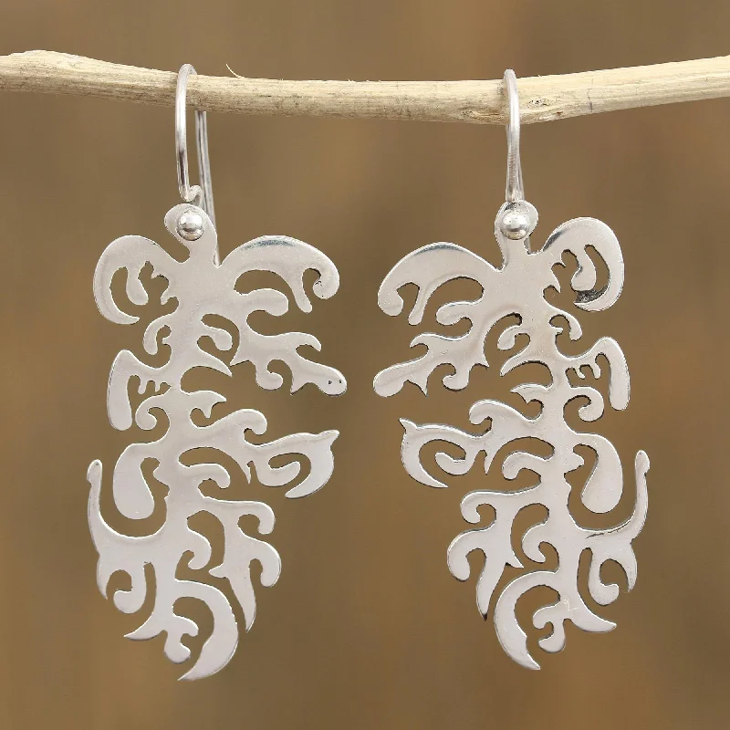 - Durable nylon dog leash wholesaleTaxco Inlet Intricate Sterling Silver Dangle Earrings from Mexico - Durable nylon dog leash wholesaleTaxco Inlet Intricate Sterling Silver Dangle Earrings from Mexico