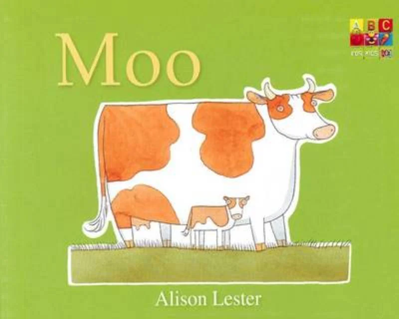 - Air box TSA certified check-inMoo (Talk to the Animals) board book
