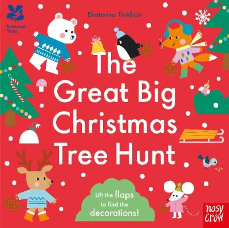 - Winter warm clothes for short-haired dogsNational Trust: The Great Big Christmas Tree Hunt