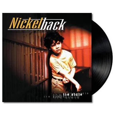 - Chinchilla cooling ice nest ceramic plateState, The (Vinyl) (Reissue)