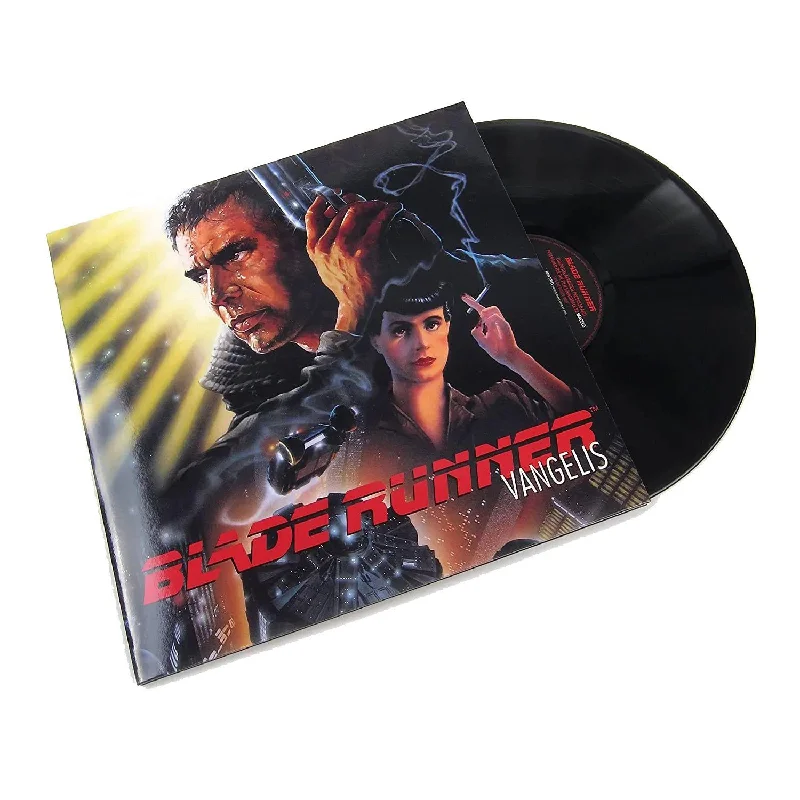 - Cat stress soothing sprayBlade Runner (Original Soundtrack) (Vinyl) (Reissue)