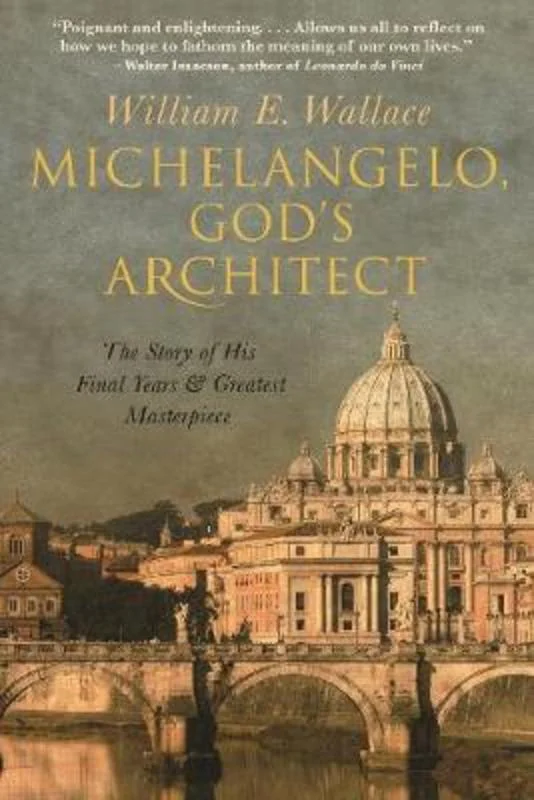 - Pet stroller can be taken on the planeMichelangelo, God's Architect