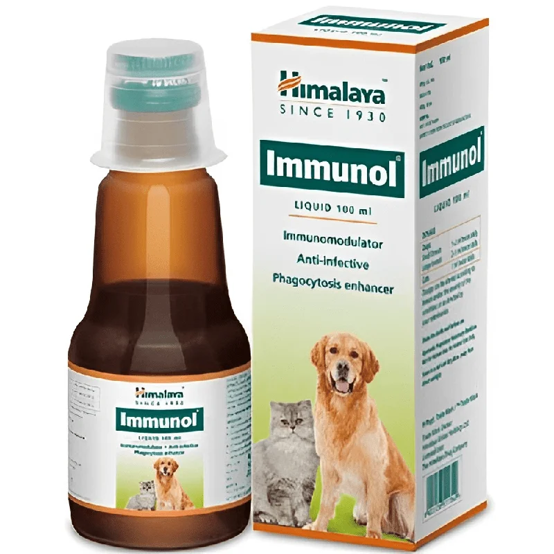 - Pet electric nail grinder silent modelHimalaya Immunol Supplement for Dogs and Cats