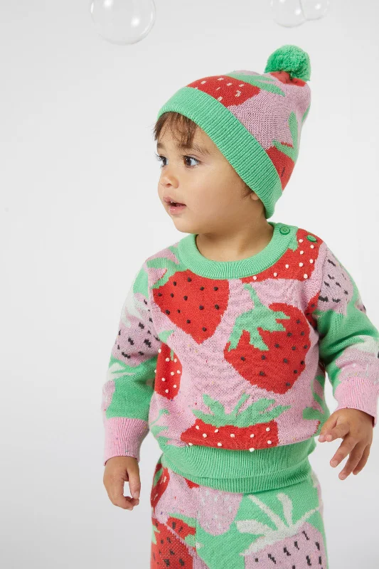  -Explosion-proof leash FOR LARGE dogsBerry Baby Beanie