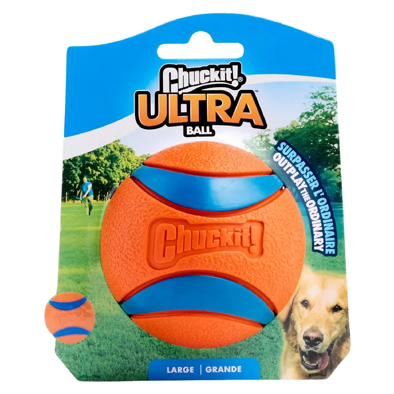 - Dog heart rate monitoring collarDog Toy - ULTRA BALL - Large