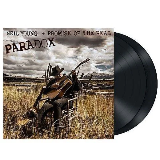 - Air box TSA certified check-inParadox - Ost (Vinyl)